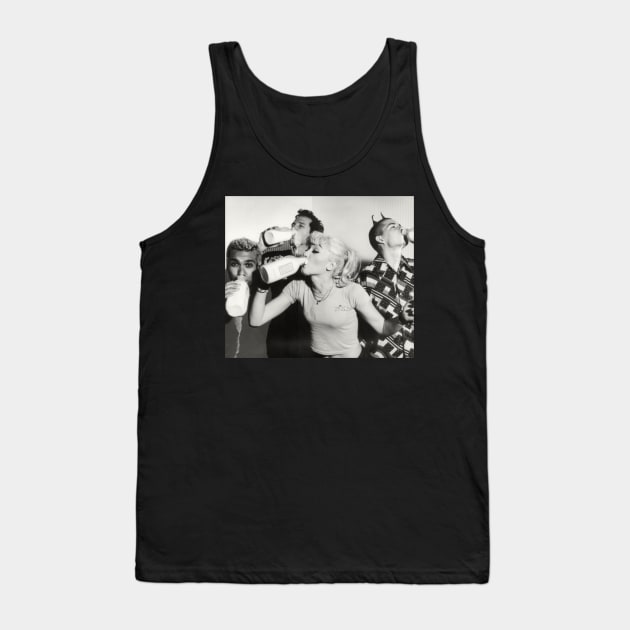 No Doubt / Vintage Photo Style Tank Top by Mieren Artwork 